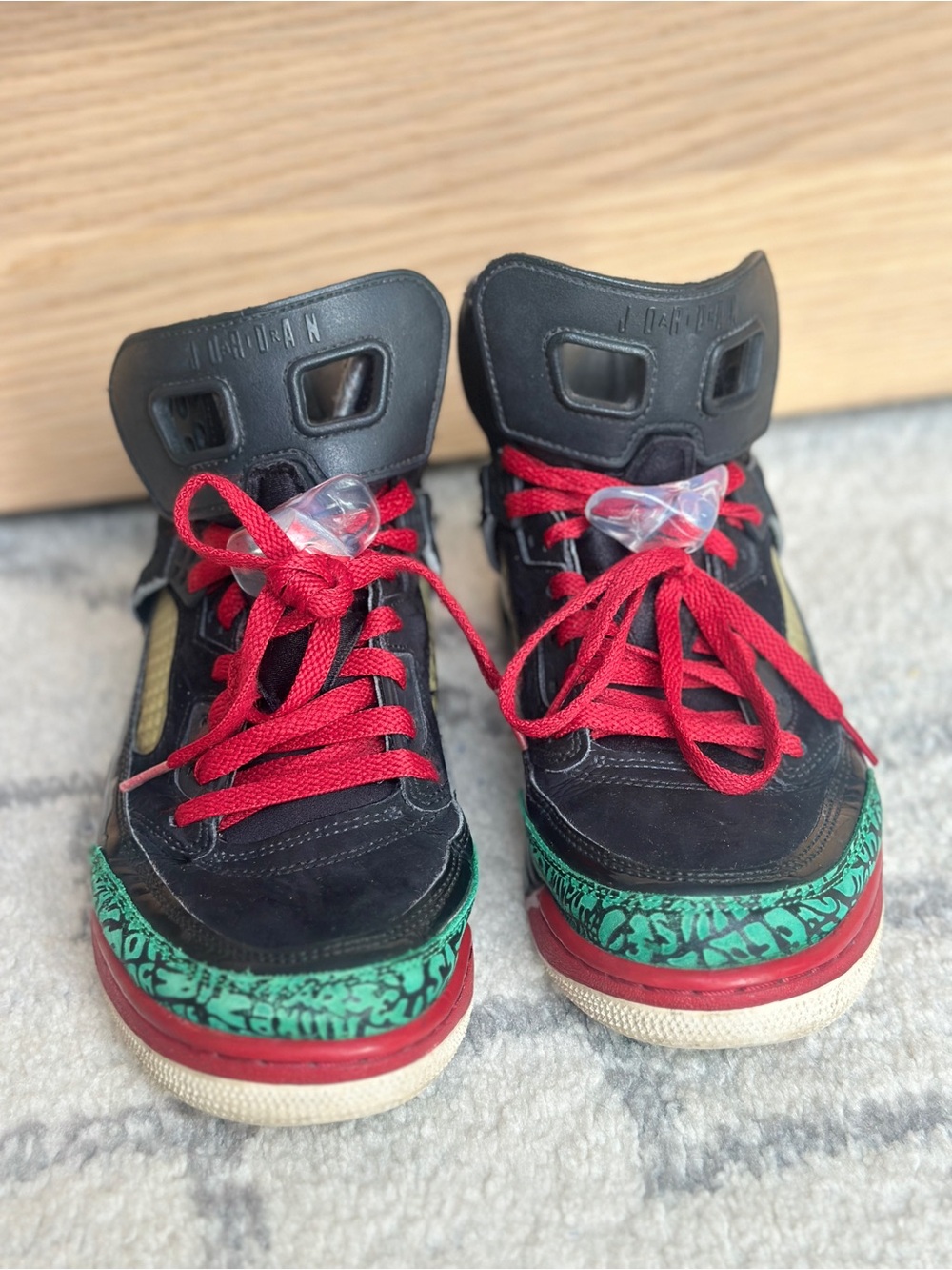 Nike Men  Nike Air Jordan Spizike US8.5